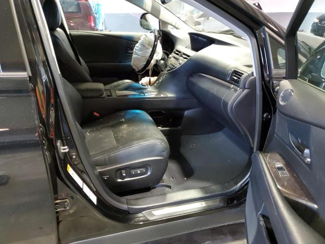 Photo 5 from auction – 2015 LEXUS RX 350 BAS with VIN 2T2BK1BA0FC343867