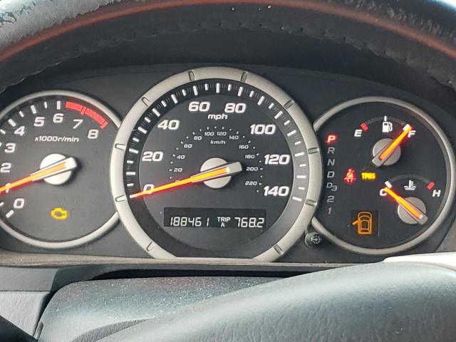 Photo 8 from auction – 2008 HONDA PILOT EXL with VIN 5FNYF18528B003034