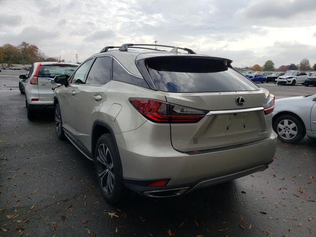 Photo 3 from auction – 2021 LEXUS RX 350 with VIN 2T2HZMDA4MC278751