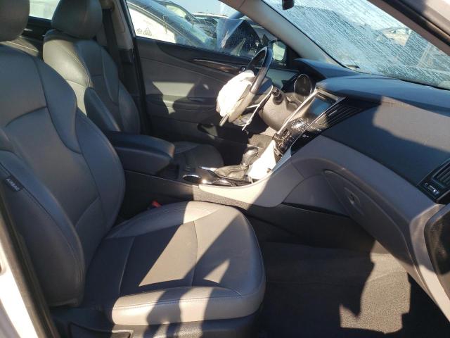 Photo 5 from auction – 2013 HYUNDAI SONATA SE with VIN 5NPEC4AC7DH802180