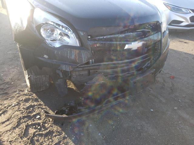 Photo 9 from auction – 2011 CHEVROLET EQUINOX LS with VIN 2CNFLCEC0B6266694