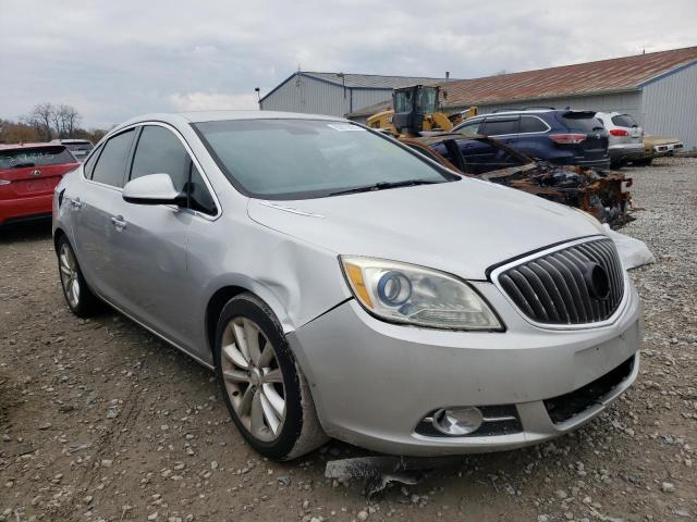 BUICK VERANO 2013 with VIN 1G4PP5SKXD4155722 - Photo from auction