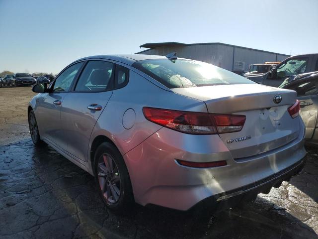 Photo 3 from auction – 2019 KIA OPTIMA with VIN 5XXGT4L35KG292765