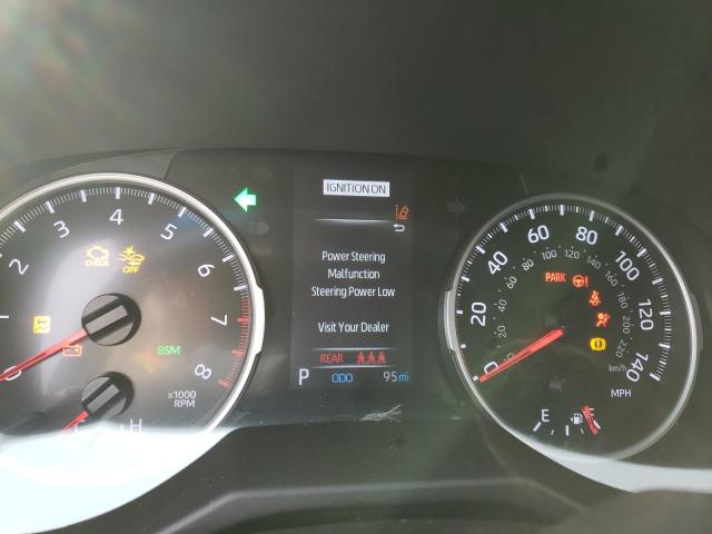 Photo 8 from auction – 2022 TOYOTA RAV4 XLE P with VIN 2T3A1RFVXNC312632