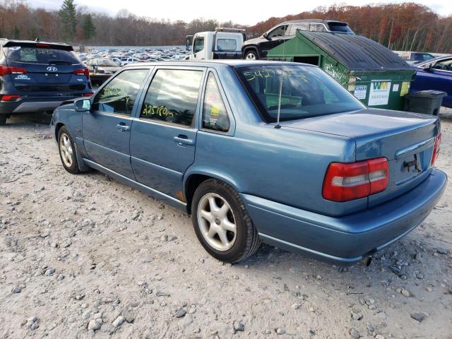Photo 3 from auction – 1998 VOLVO S70 with VIN YV1LS554XW3445752
