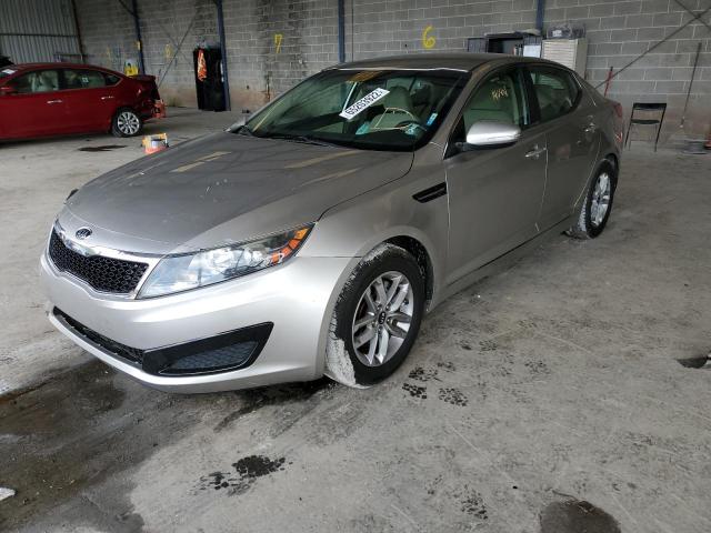 Photo 2 from auction – 2011 KIA OPTIMA LX with VIN KNAGM4A70B5150117