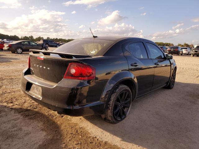 Photo 4 from auction – 2014 DODGE AVENGER SE with VIN 1C3CDZAB1EN201233