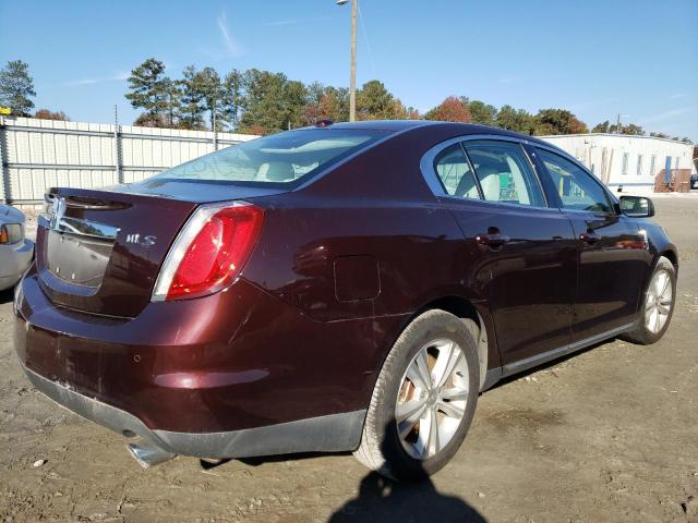 Photo 4 from auction – 2010 LINCOLN MKS with VIN 1LNHL9DR9AG600768