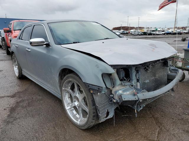 CHRYSLER 300 LIMITE 2019 with VIN 2C3CCAEG5KH613363 - Photo from auction