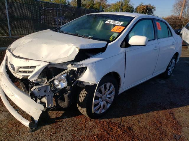 Photo 2 from auction – 2013 TOYOTA COROLLA BA with VIN 2T1BU4EE4DC054423