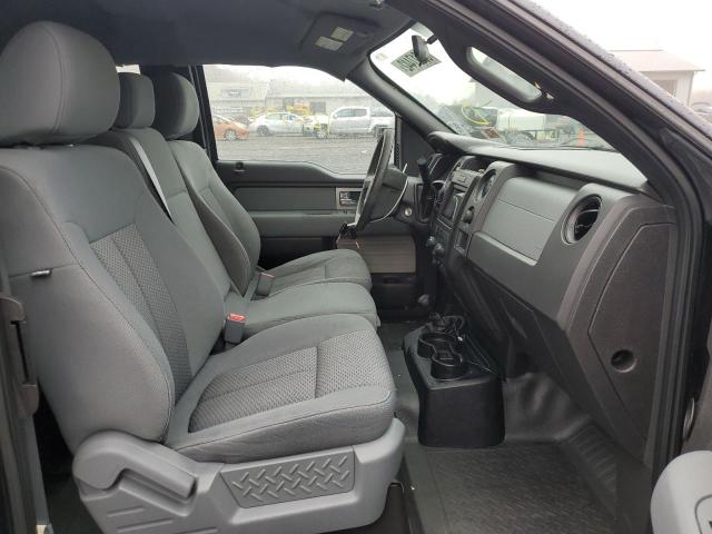 Photo 5 from auction – 2011 FORD F150 SUPER with VIN 1FTEX1EM8BFC55045