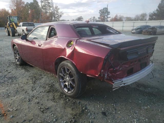 Photo 3 from auction – 2018 DODGE CHALLENGER with VIN 2C3CDZGG6JH311829