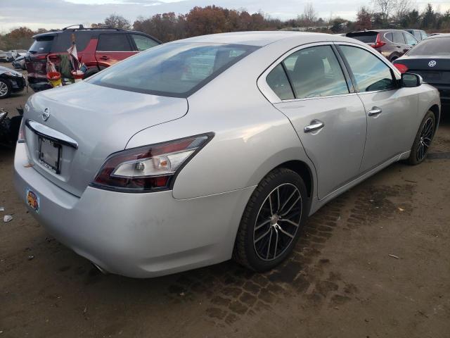 Photo 4 from auction – 2012 NISSAN MAXIMA S with VIN 1N4AA5AP6CC807643