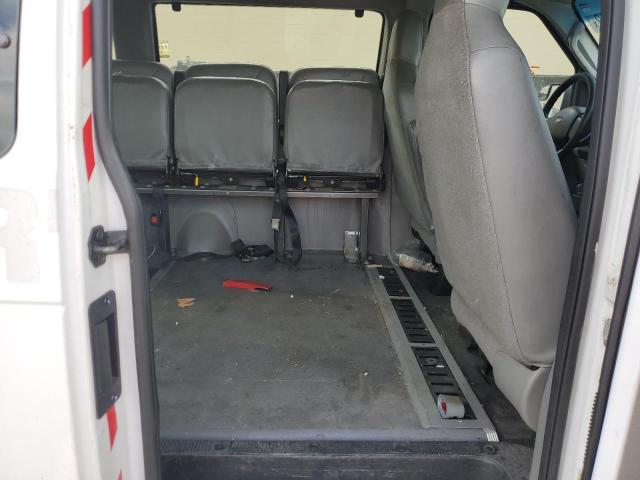 Photo 6 from auction – 2011 FORD ECONOLINE with VIN 1FTNE2EW8BDA22338
