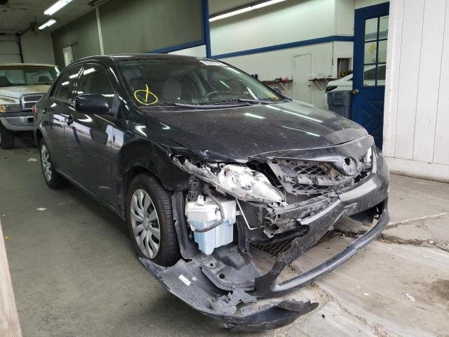TOYOTA COROLLA BA 2012 with VIN 2T1BU4EE6CC785739 - Photo from auction
