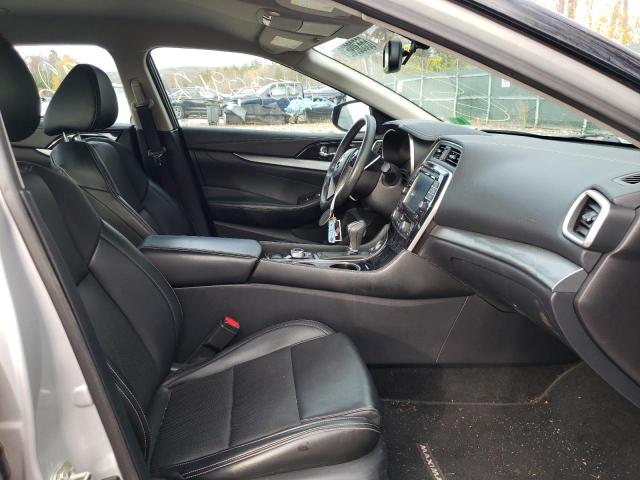 Photo 5 from auction – 2017 NISSAN MAXIMA 3.5 with VIN 1N4AA6AP0HC397404