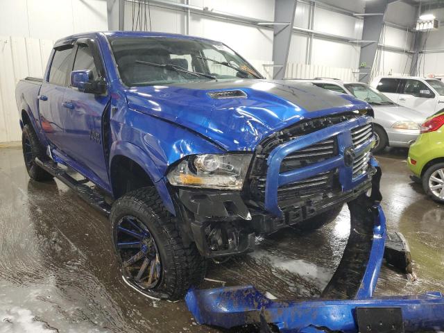 RAM 1500 SPORT 2016 with VIN 1C6RR7MTXGS172097 - Photo from auction
