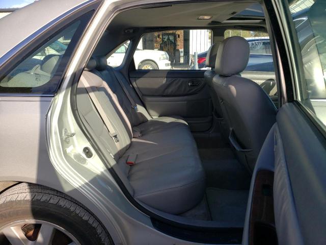 Photo 6 from auction – 2002 TOYOTA AVALON XL with VIN 4T1BF28B62U258460