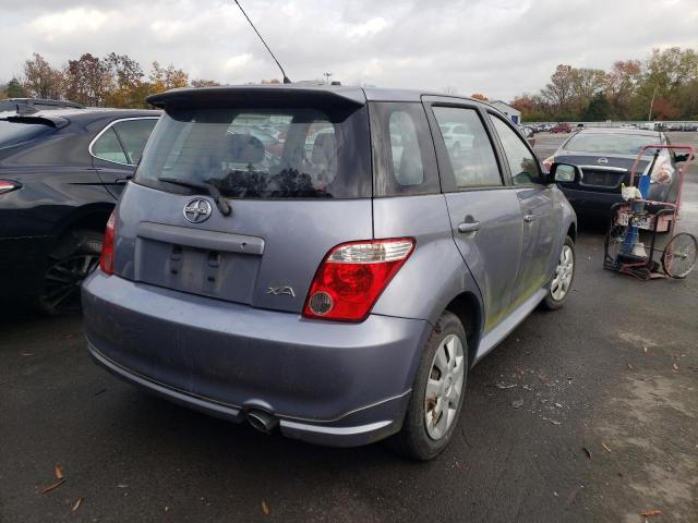 Photo 4 from auction – 2006 TOYOTA SCION with VIN JTKKT624565008585