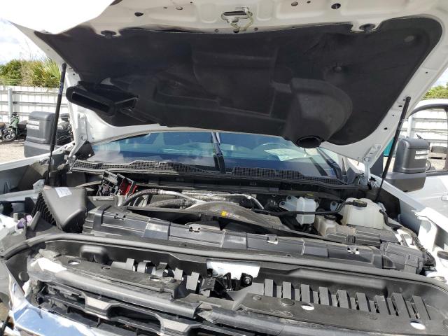 Photo 7 from auction – 2021 CHEVROLET SILVERADO with VIN 1GC1YNEY4MF210838