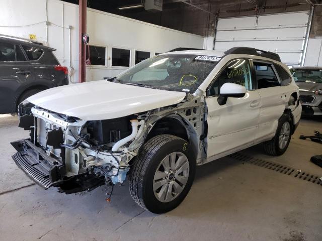 Фото 2 с аукциона – 2019 SUBARU OUTBACK 2. с VIN 4S4BSAFC6K3386656