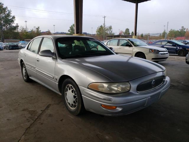BUICK LESABRE LI 2000 with VIN 1G4HR54K7YU170132 - Photo from auction