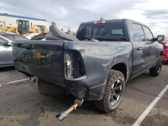Photo 4 from auction – 2021 RAM 1500 REBEL with VIN 1C6SRFLT1MN758078