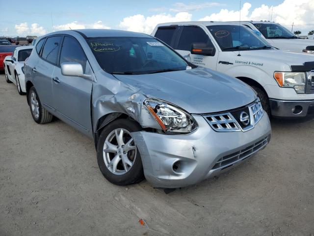 NISSAN ROGUE S 2012 with VIN JN8AS5MV3CW407902 - Photo from auction
