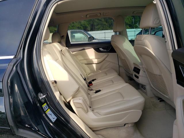 Photo 6 from auction – 2018 AUDI Q7 PREMIUM with VIN WA1LAAF74JD014654