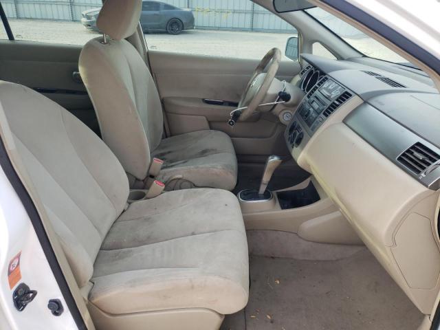 Photo 5 from auction – 2007 NISSAN VERSA S with VIN 3N1BC13E67L367742