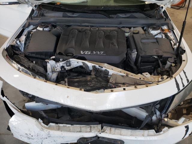 Photo 7 from auction – 2017 CHEVROLET IMPALA LT with VIN 2G1105S35H9185696