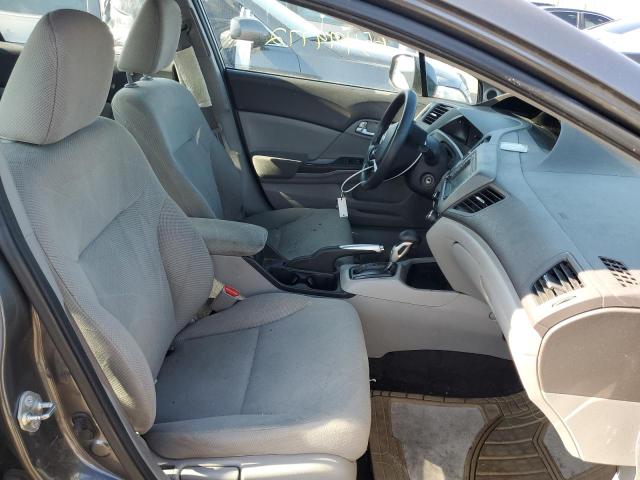 Photo 5 from auction – 2012 HONDA CIVIC EX with VIN 19XFB2F87CE015801