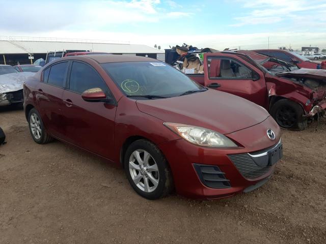 MAZDA 3 I 2010 with VIN JM1BL1SG2A1124847 - Photo from auction