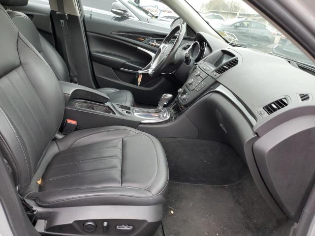 Photo 5 from auction – 2013 BUICK REGAL PREM with VIN 2G4GS5EV4D9143308