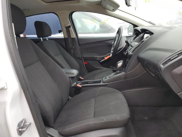Photo 5 from auction – 2017 FORD FOCUS SEL with VIN 1FADP3M29HL205262
