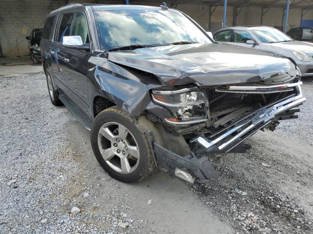 CHEVROLET SUBURBAN C 2016 with VIN 1GNSCJKC2GR380341 - Photo from auction