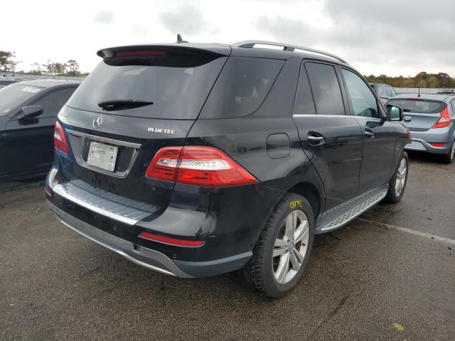 Photo 4 from auction – 2012 MERCEDES-BENZ ML 350 BLU with VIN 4JGDA2EB6CA087238
