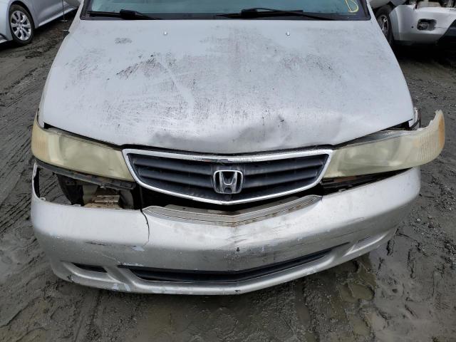 Photo 7 from auction – 2004 HONDA ODYSSEY EX with VIN 5FNRL18934B061017