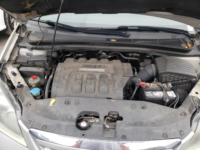Photo 7 from auction – 2006 HONDA ODYSSEY EX with VIN 5FNRL38696B435599