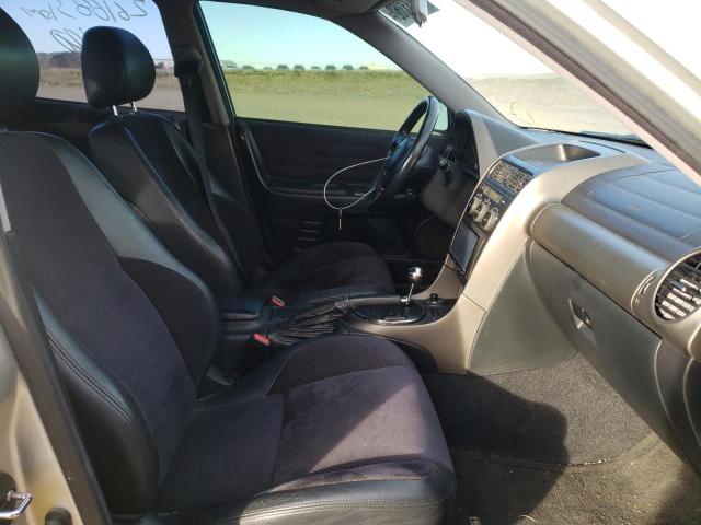 Photo 5 from auction – 2001 LEXUS IS 300 with VIN JTHBD182X10010978