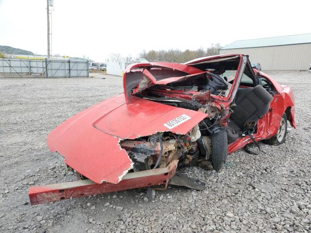 Photo 2 from auction – 2003 FORD MUSTANG with VIN 1FAFP40413F318815
