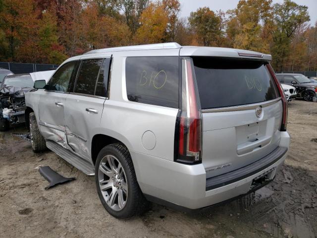 Photo 3 from auction – 2015 CADILLAC ESCALADE L with VIN 1GYS4BKJ8FR299489