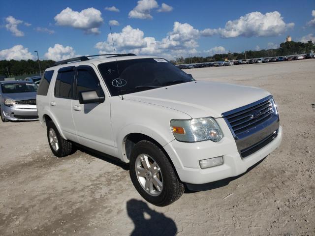 FORD EXPLORER X 2009 with VIN 1FMEU73E99UA19321 - Photo from auction