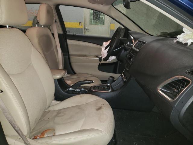 Photo 5 from auction – 2013 DODGE AVENGER SE with VIN 1C3CDZAB5DN551429