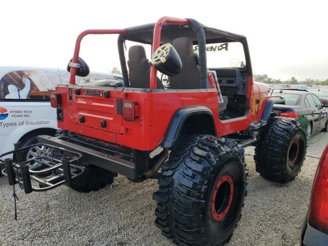 Photo 4 from auction – 1994 JEEP WRANGLER / with VIN 1J4FY29S2RP446006