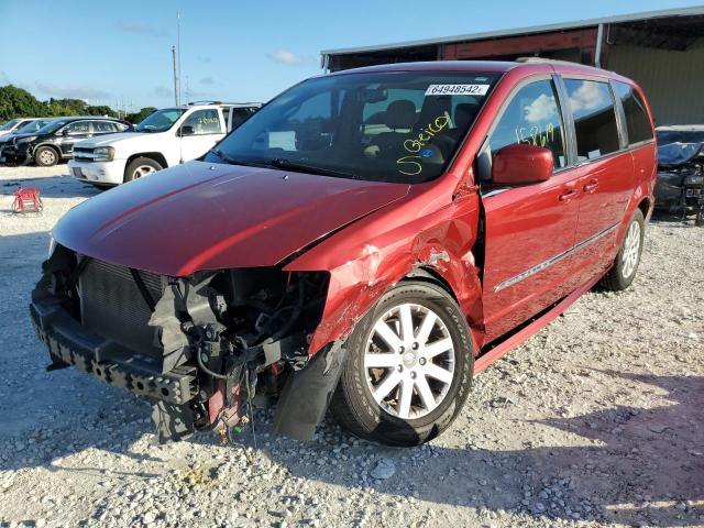 Photo 2 from auction – 2013 CHRYSLER TOWN & COU with VIN 2C4RC1BG0DR721333