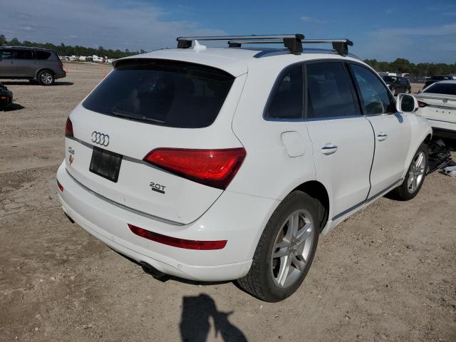 Photo 4 from auction – 2017 AUDI Q5 PREMIUM with VIN WA1C2AFP7HA083525