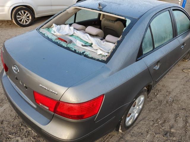 Photo 9 from auction – 2010 HYUNDAI SONATA GLS with VIN 5NPET4AC6AH647682