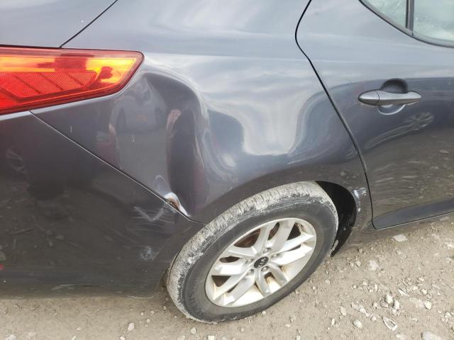 Photo 9 from auction – 2011 KIA OPTIMA with VIN KNAGM4A71B5074374