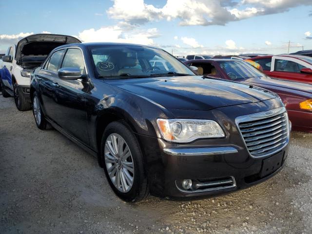 CHRYSLER 300 2013 with VIN 2C3CCARGXDH634030 - Photo from auction